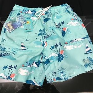Boys swim trunks